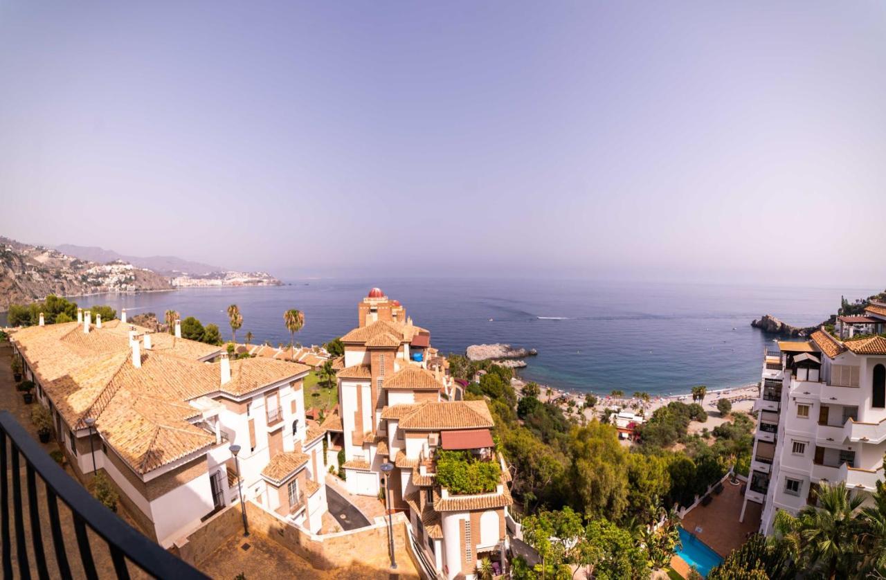 Alma De Marina Apartment La Herradura  Luaran gambar
