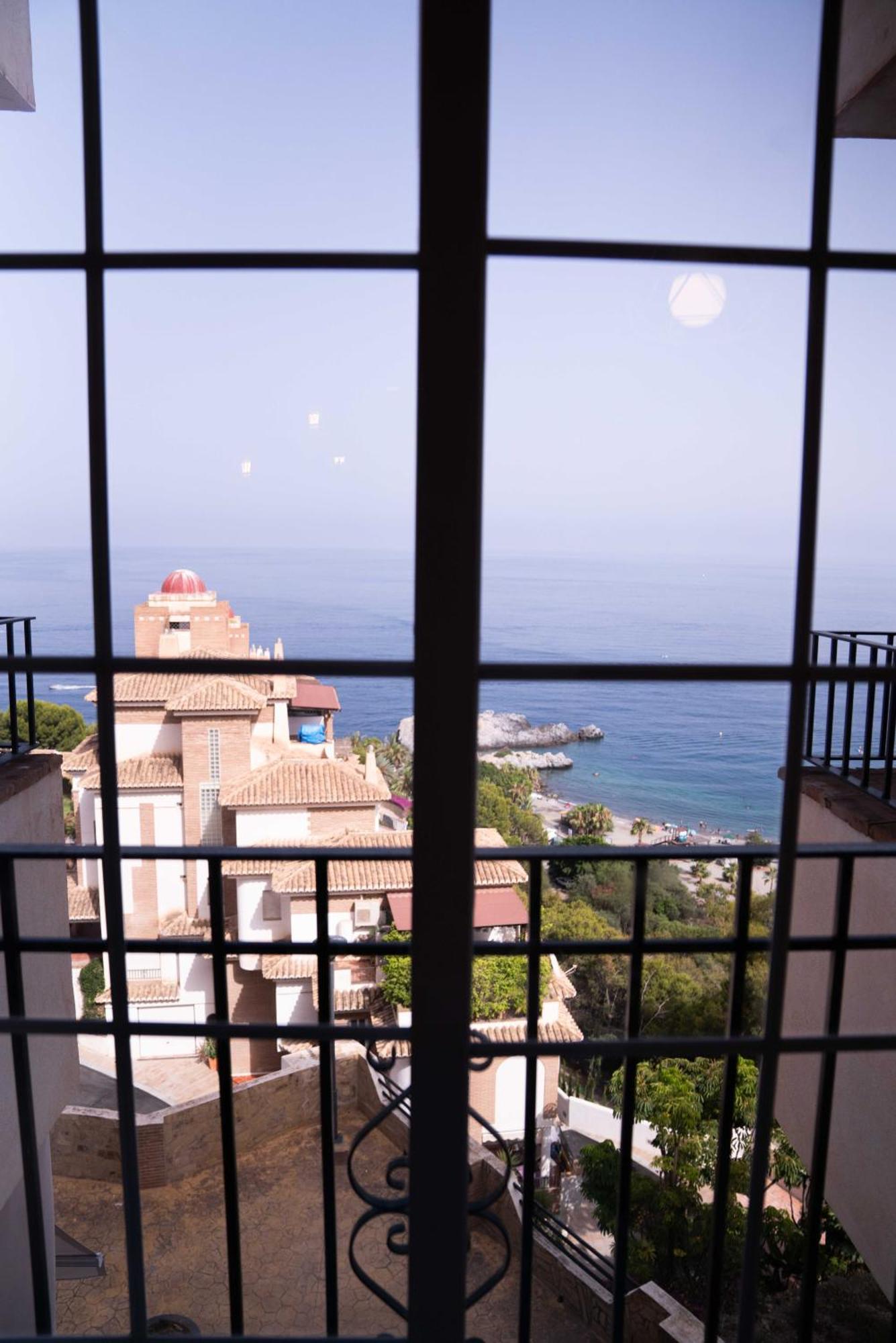 Alma De Marina Apartment La Herradura  Luaran gambar