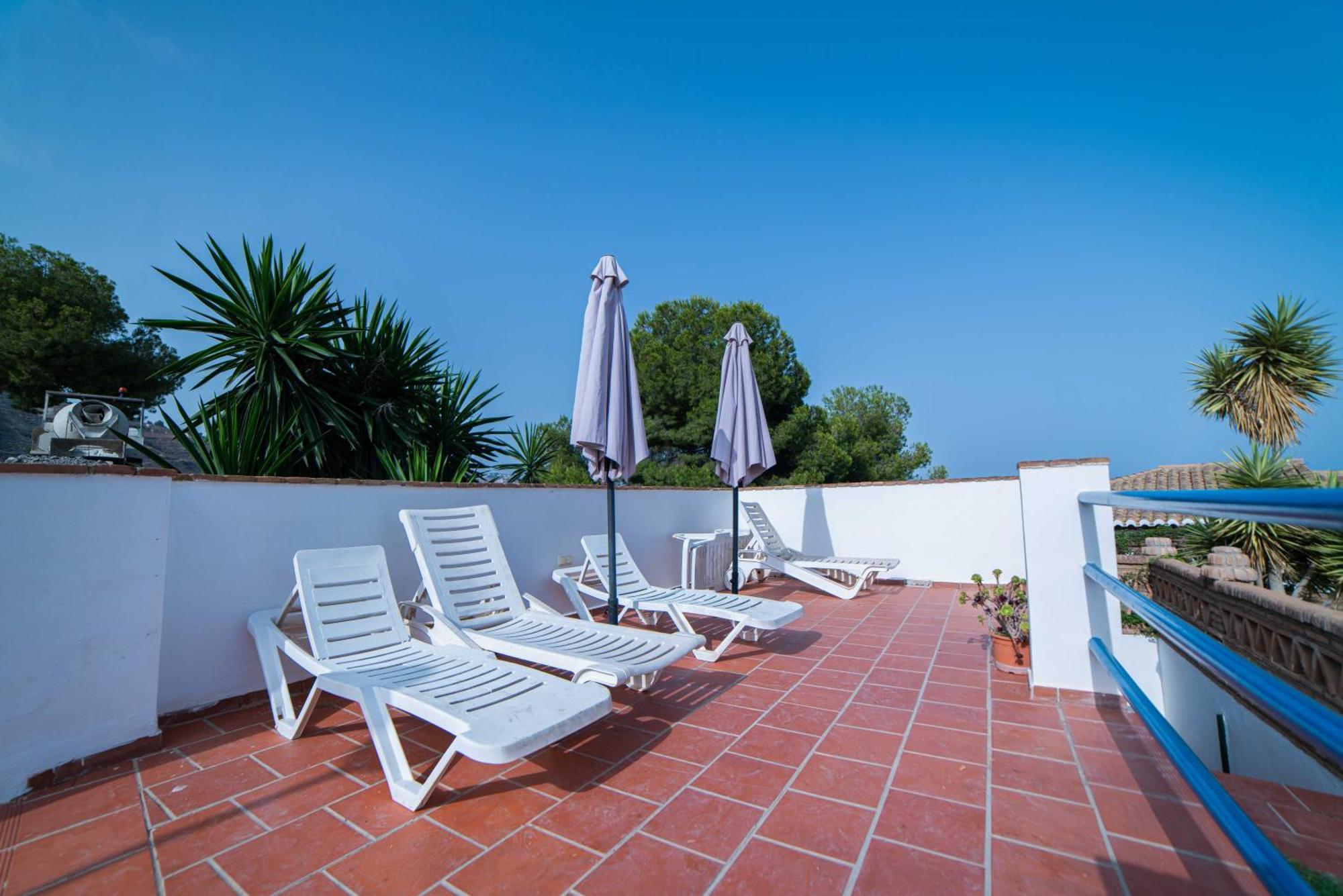 Alma De Marina Apartment La Herradura  Luaran gambar
