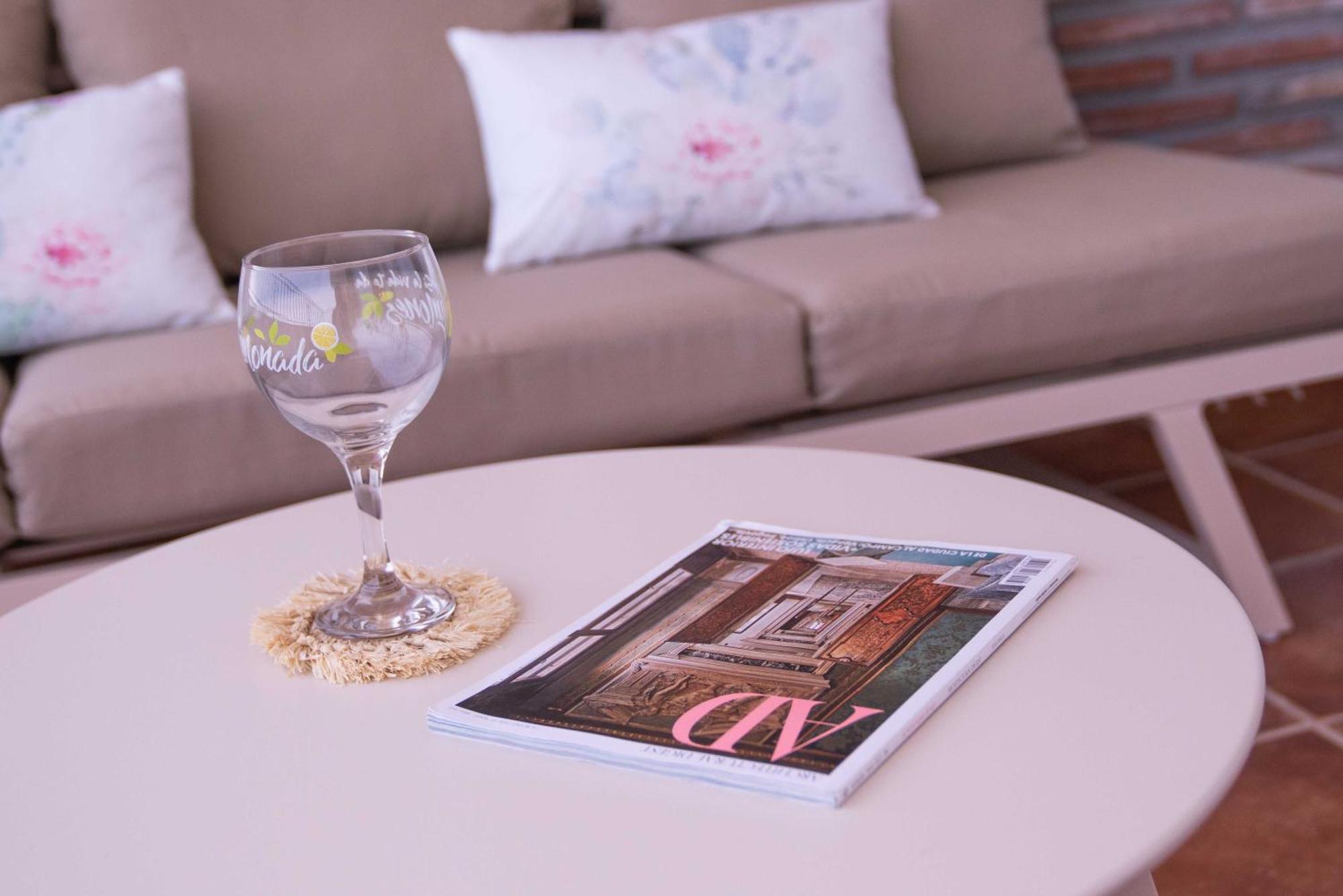 Alma De Marina Apartment La Herradura  Luaran gambar