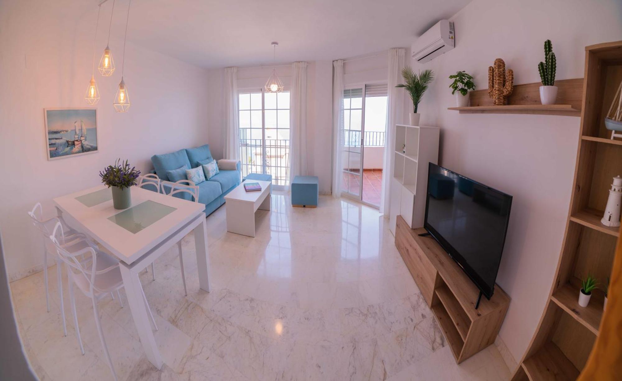Alma De Marina Apartment La Herradura  Luaran gambar