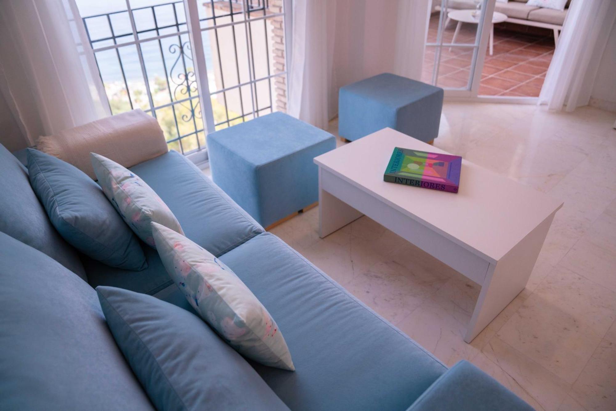 Alma De Marina Apartment La Herradura  Luaran gambar