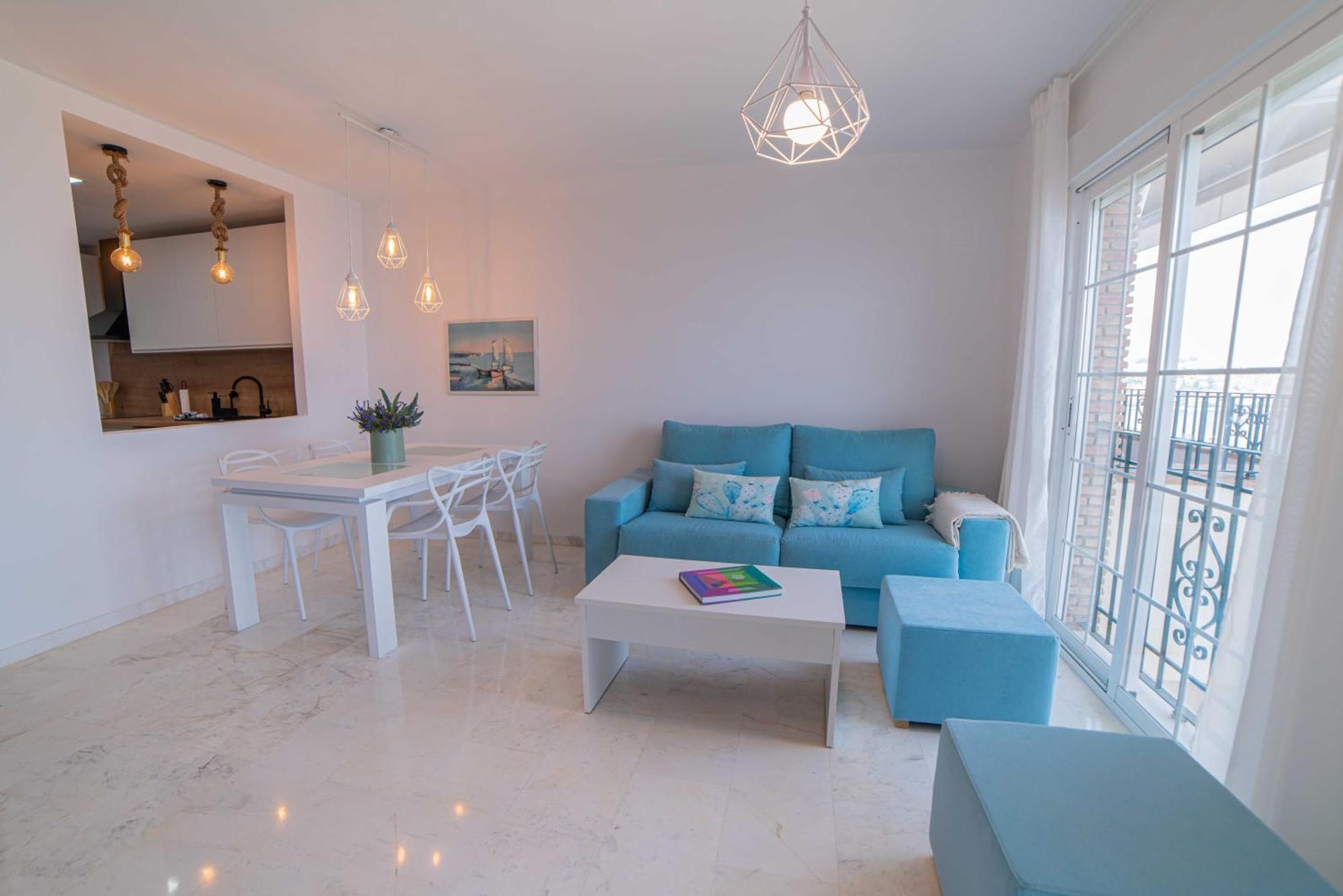 Alma De Marina Apartment La Herradura  Luaran gambar