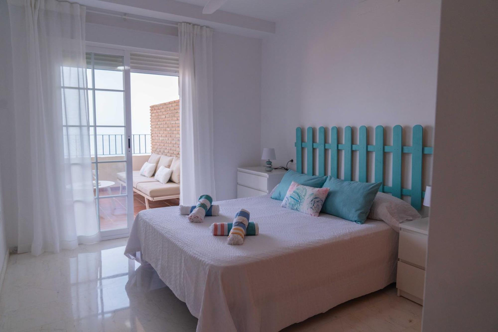 Alma De Marina Apartment La Herradura  Luaran gambar