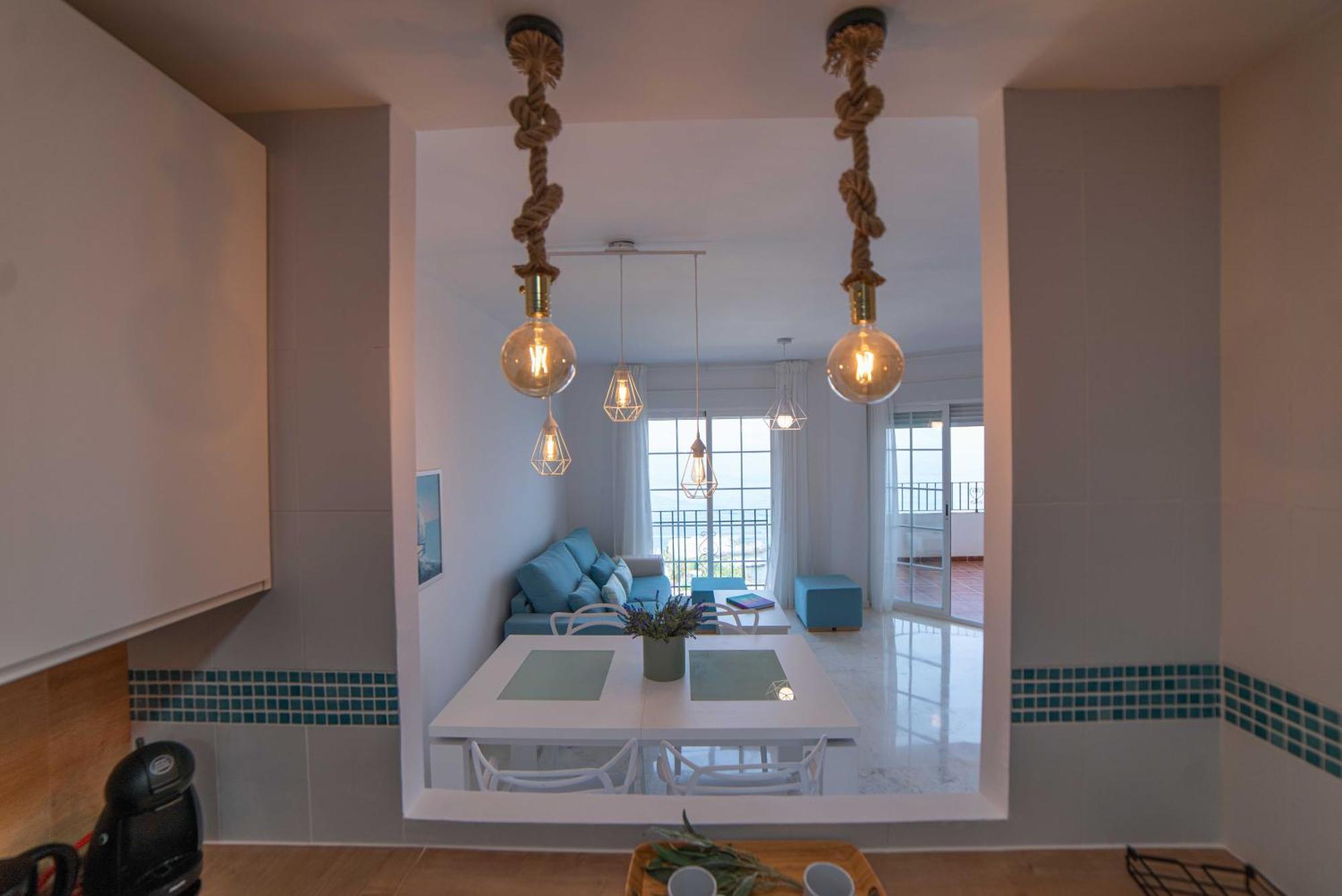 Alma De Marina Apartment La Herradura  Luaran gambar