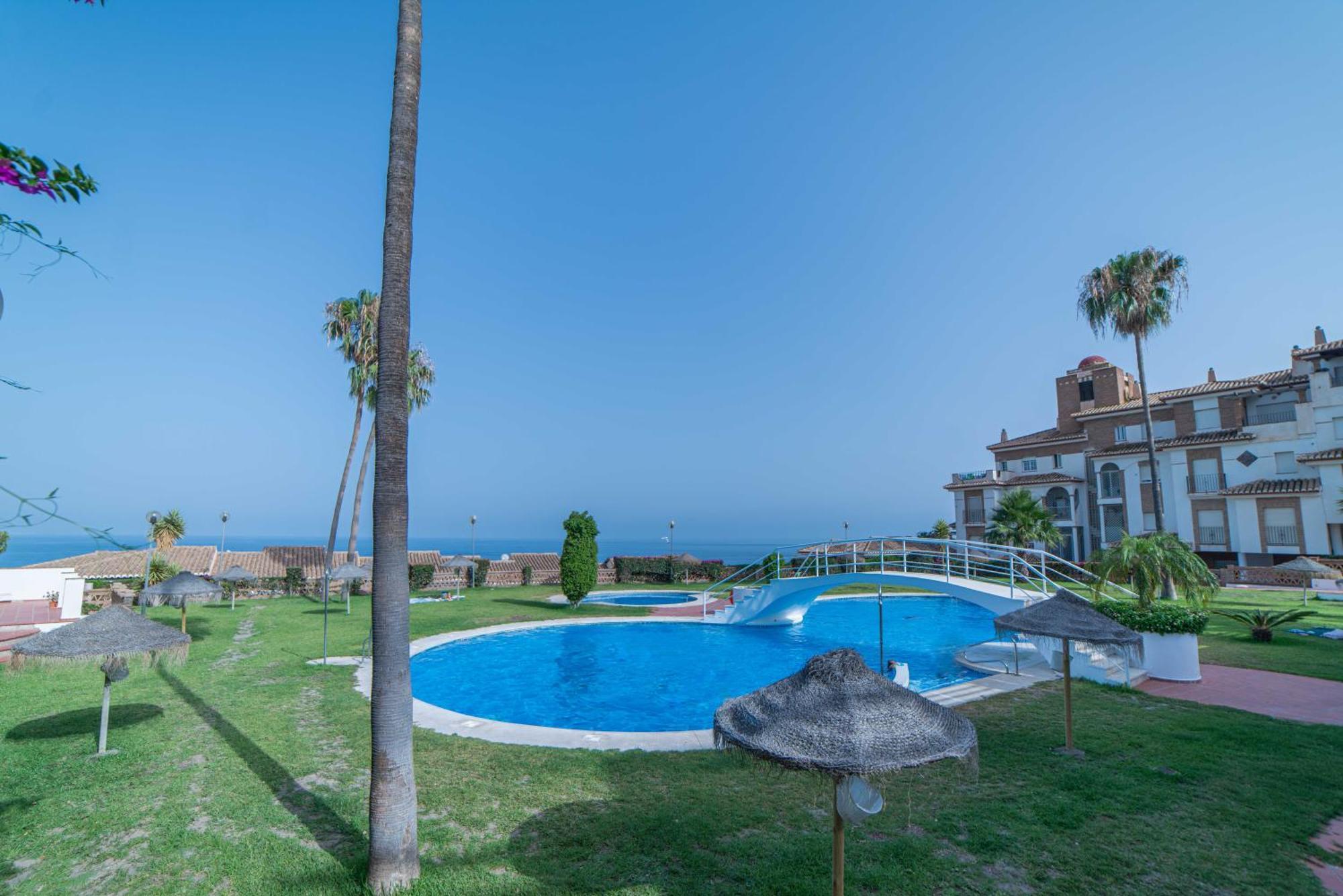 Alma De Marina Apartment La Herradura  Luaran gambar