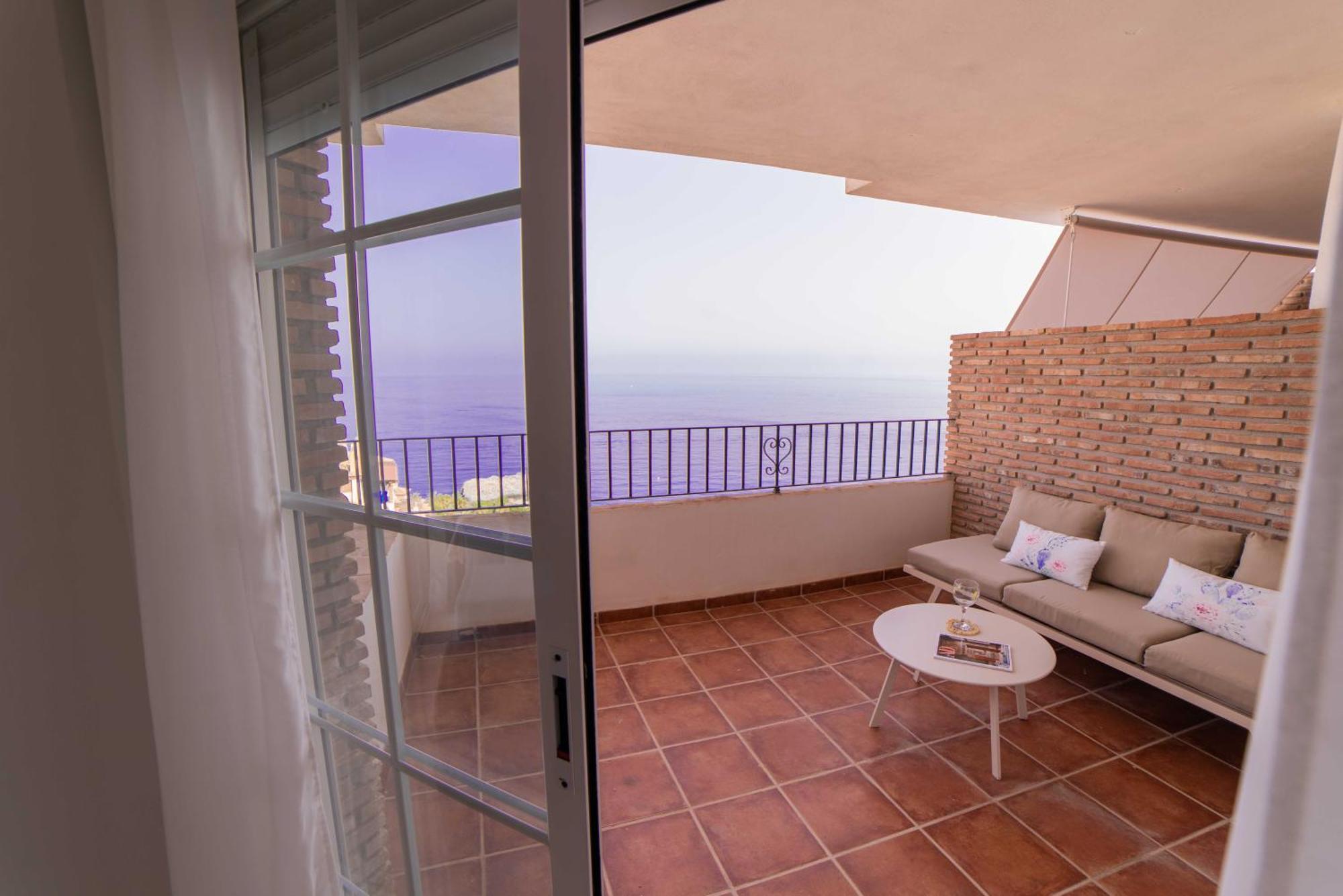 Alma De Marina Apartment La Herradura  Luaran gambar