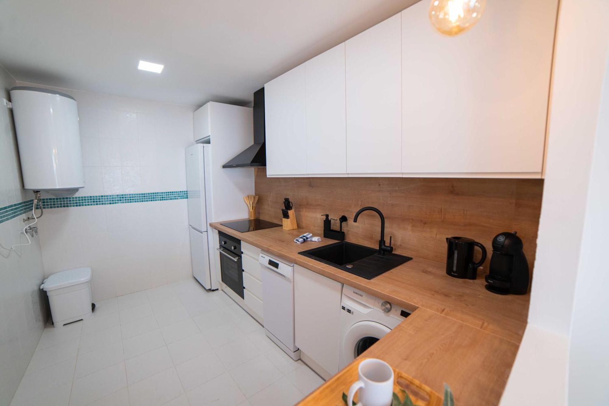 Alma De Marina Apartment La Herradura  Luaran gambar