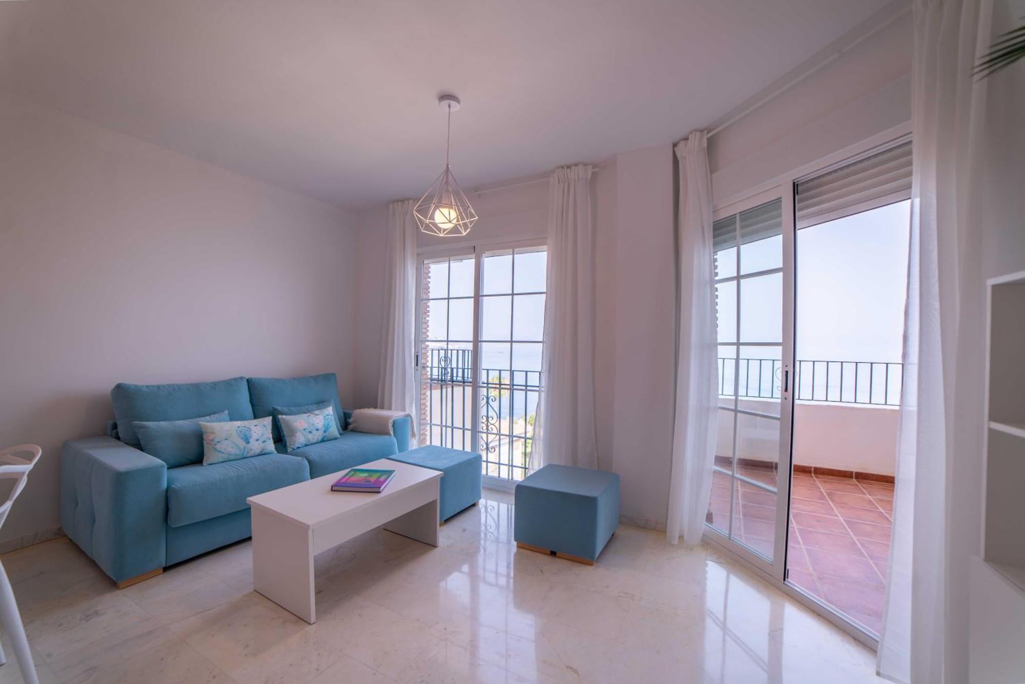 Alma De Marina Apartment La Herradura  Luaran gambar