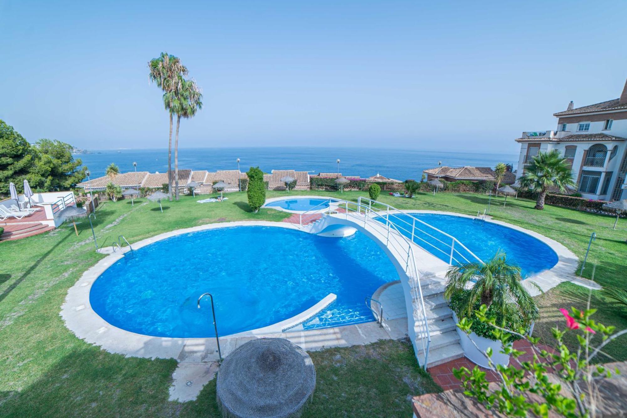 Alma De Marina Apartment La Herradura  Luaran gambar