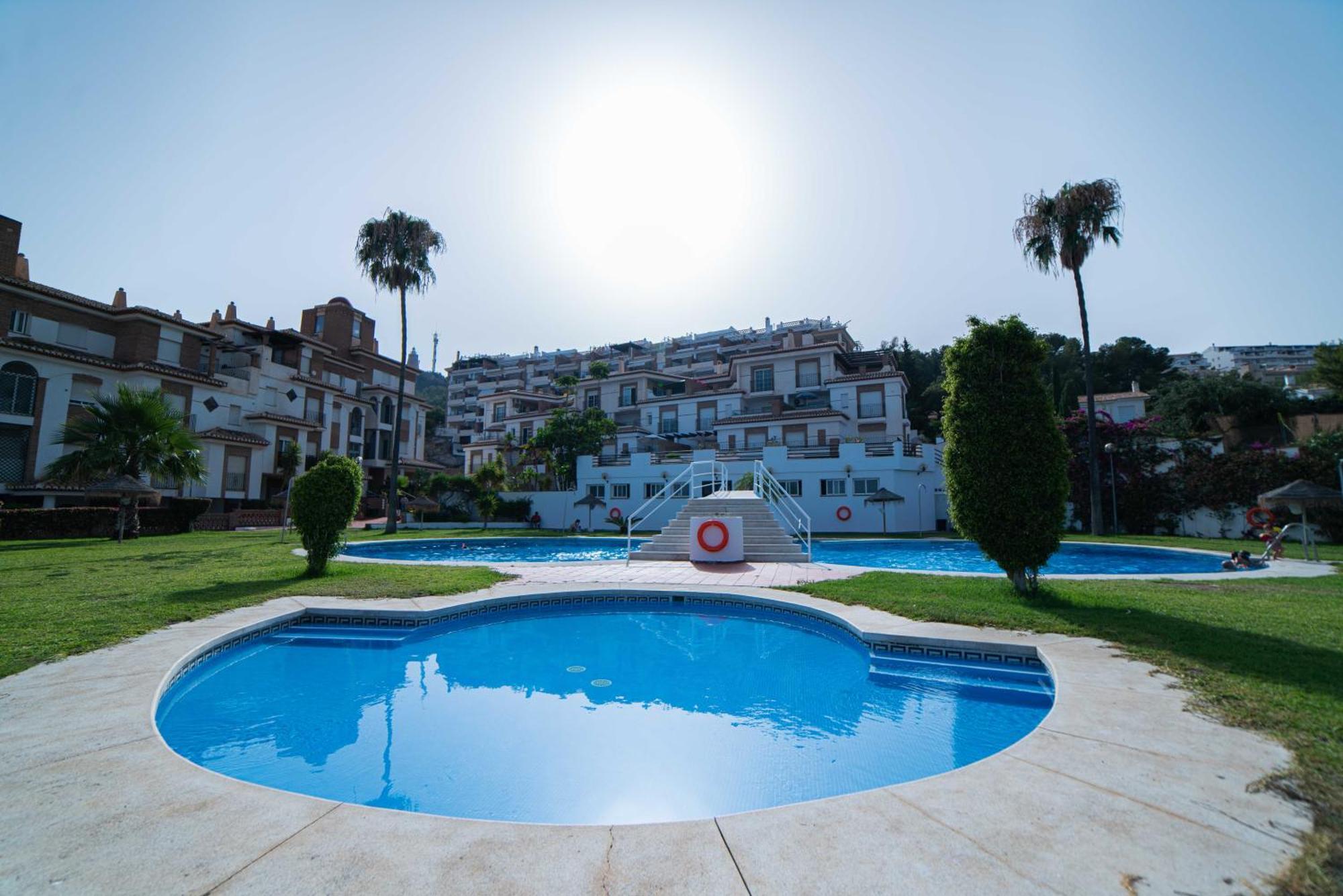 Alma De Marina Apartment La Herradura  Luaran gambar